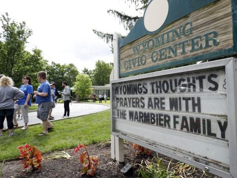 Otto Warmbier's Memorial