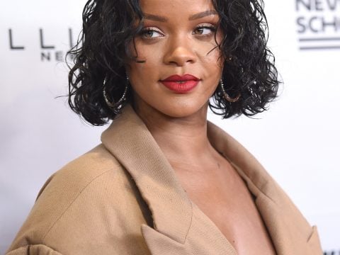Rihanna Goes Convervative
