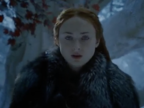 Sansa Stark