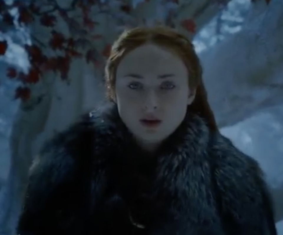 Sansa Stark - The Hollywood Gossip