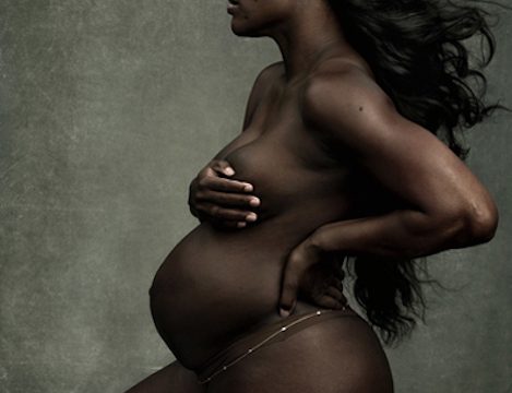 Serena Williams Naked