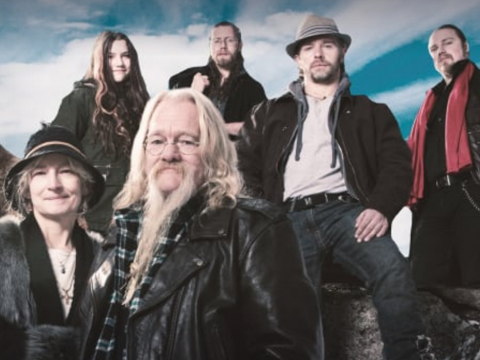 The Alaskan Bush People
