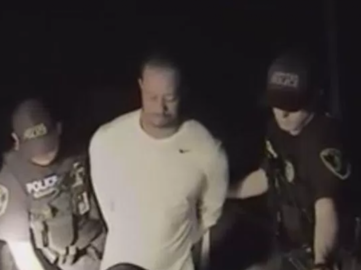 Tiger Woods Arrested