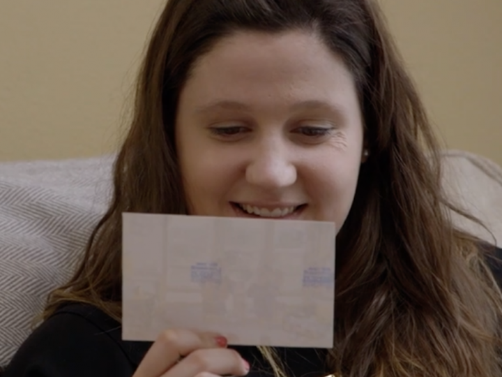 Tori Goes Down Memory Lane