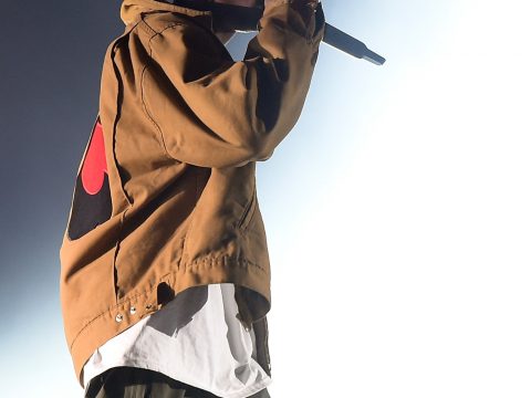 Travis Scott Does His Thing