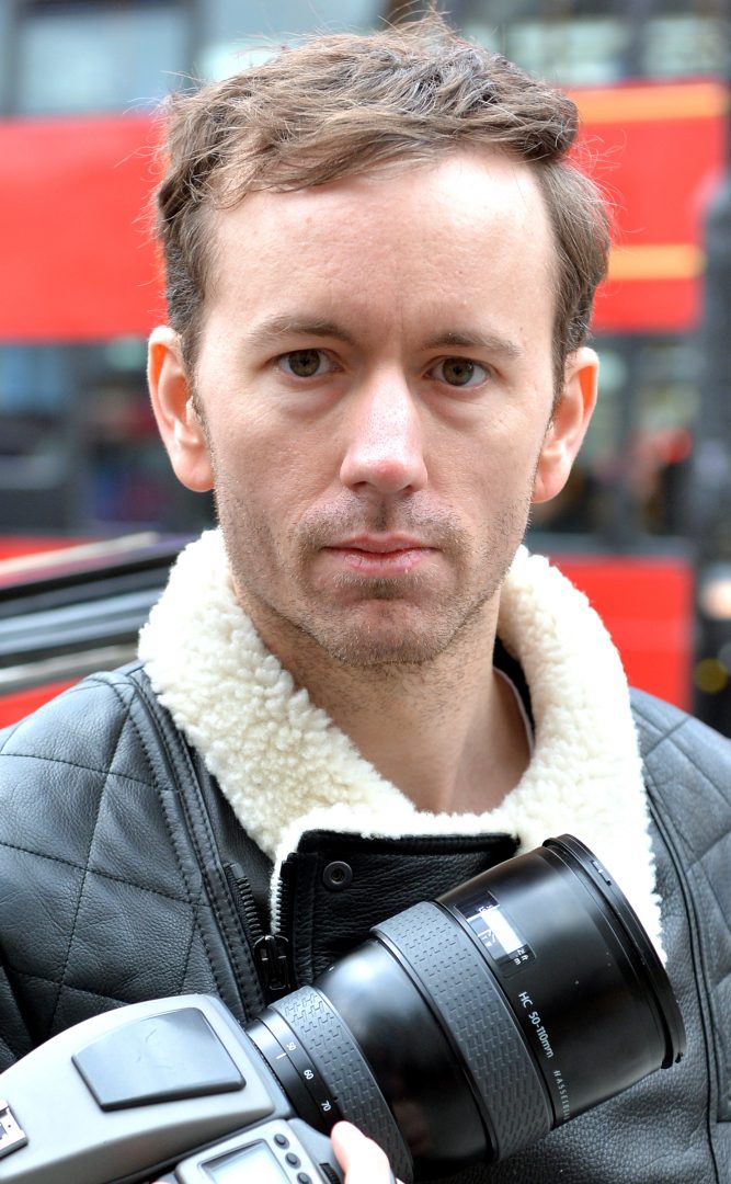 Tyler Shields - The Hollywood Gossip