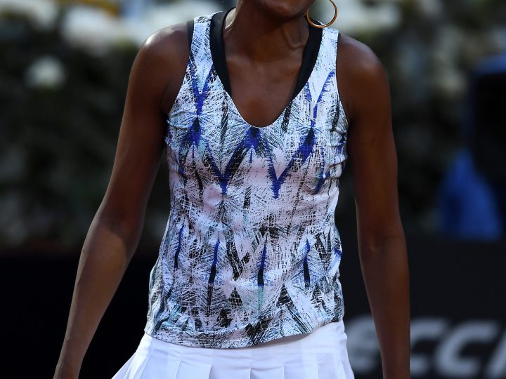 Venus Williams: Sued for Role in Fatal Car Accident