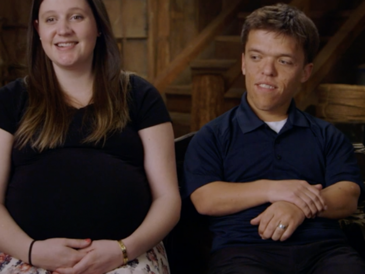 Zach and Tori