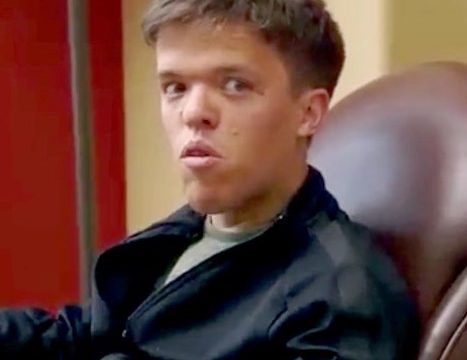 Zach Roloff on Air