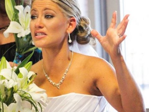 A Bridezilla