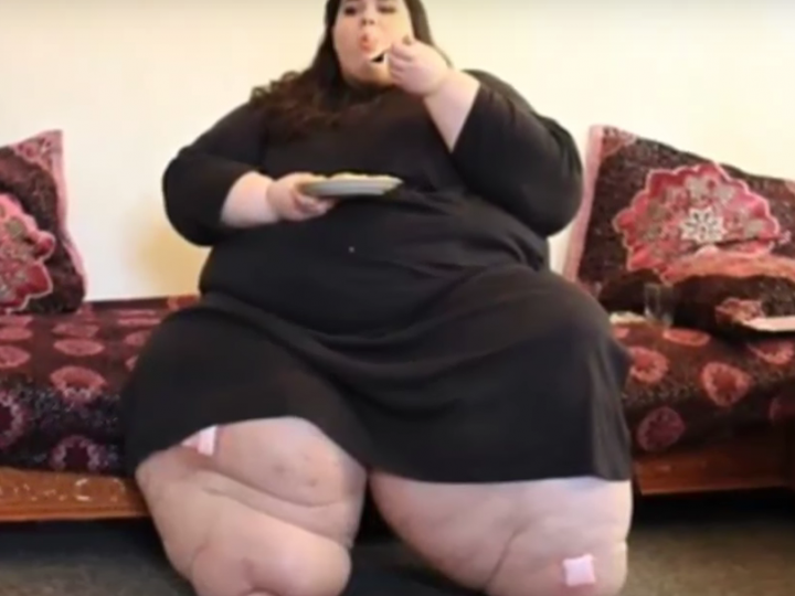 Amber Rachdi from My 600 Pound Life: See Her Insane Transformation!