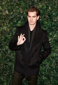 Andrew Garfield is Okay