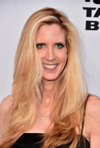 Ann Coulter at a Roast