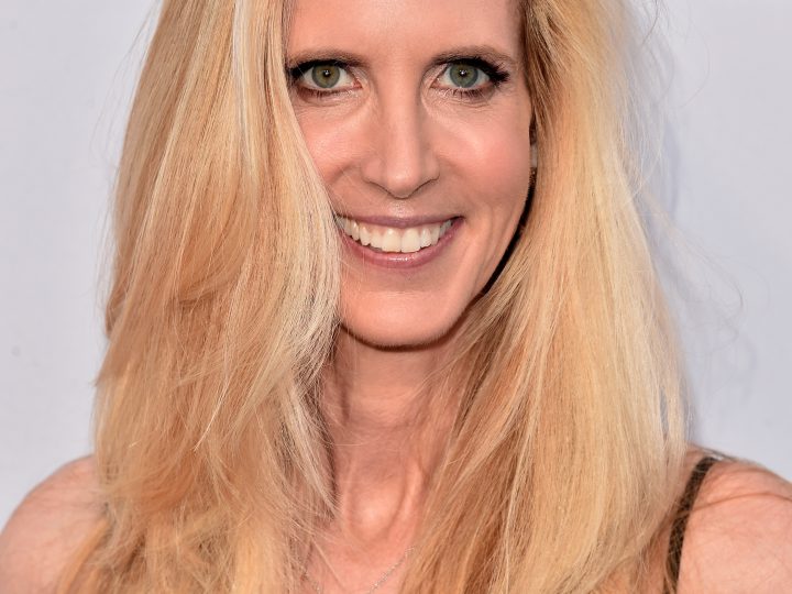 Ann Coulter at a Roast