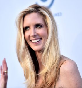 Ann Coulter Waves