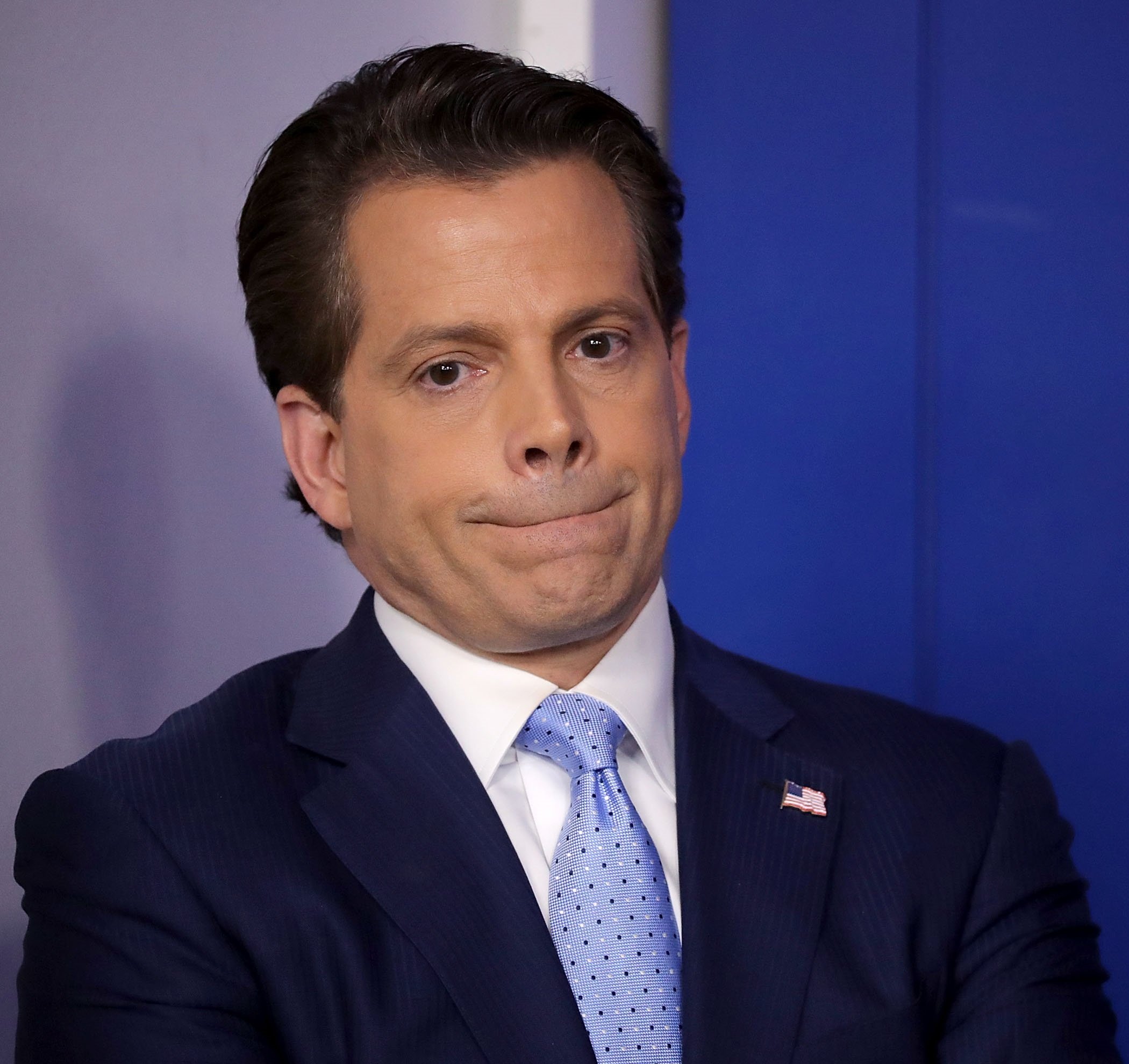Anthony Scaramucci Here's Why His Wife Filed for Divorce While Nine