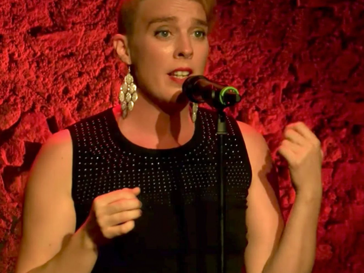 Barbara Weldens Dies On Stage; Singer Was 35