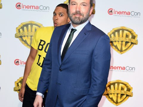 Ben Affleck Rocks a Suit