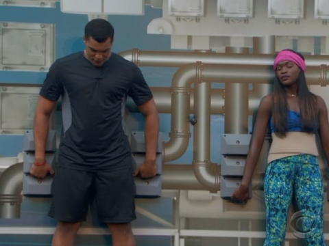 Big Brother HOH Competition