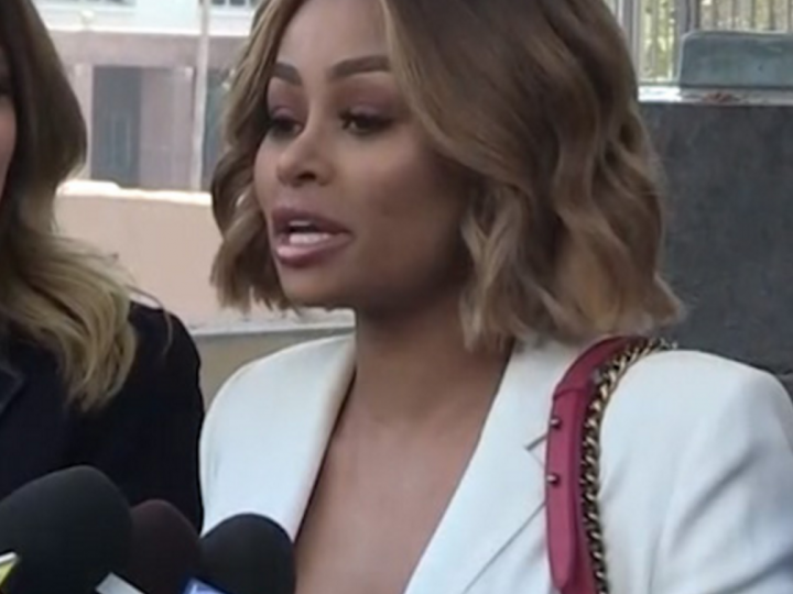 Blac Chyna is Worried Rob Kardashian May Kill Himself