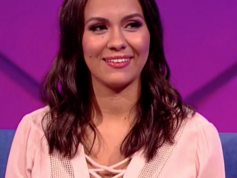 Briana DeJesus on MTV