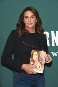 Caitlyn Jenner and Her Memoir
