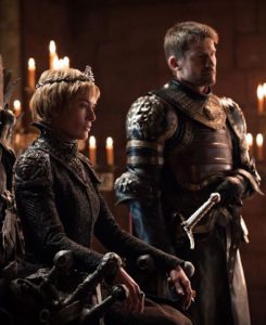 Cersei Premiere Pic