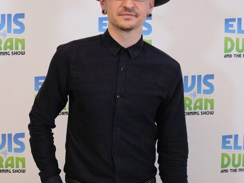 Chester Bennington Image