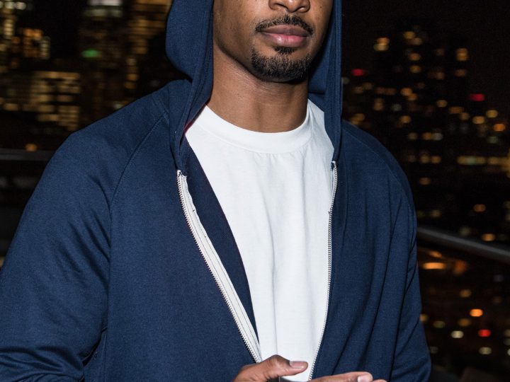 Damon Wayans Jr. Image