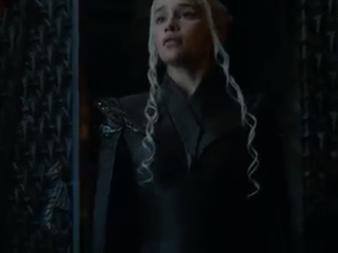 Dany on Season 7