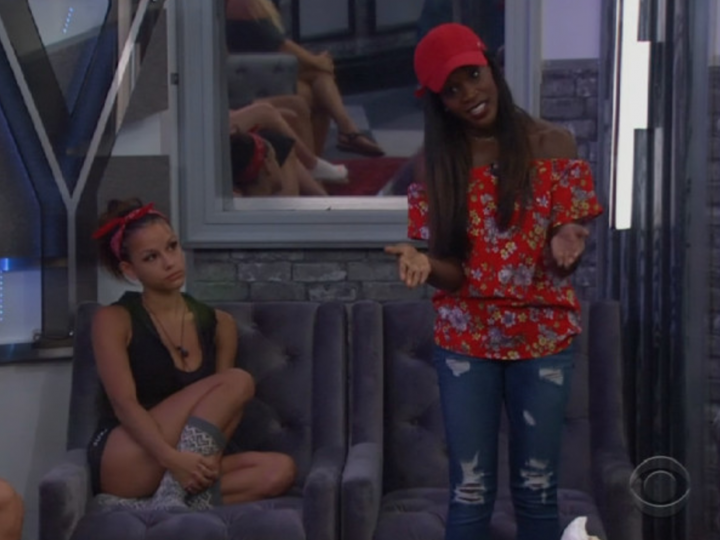 Big Brother Recap: Did Dominique Find the Snake?