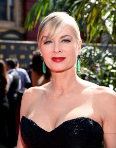 Eileen Davidson at Emmys
