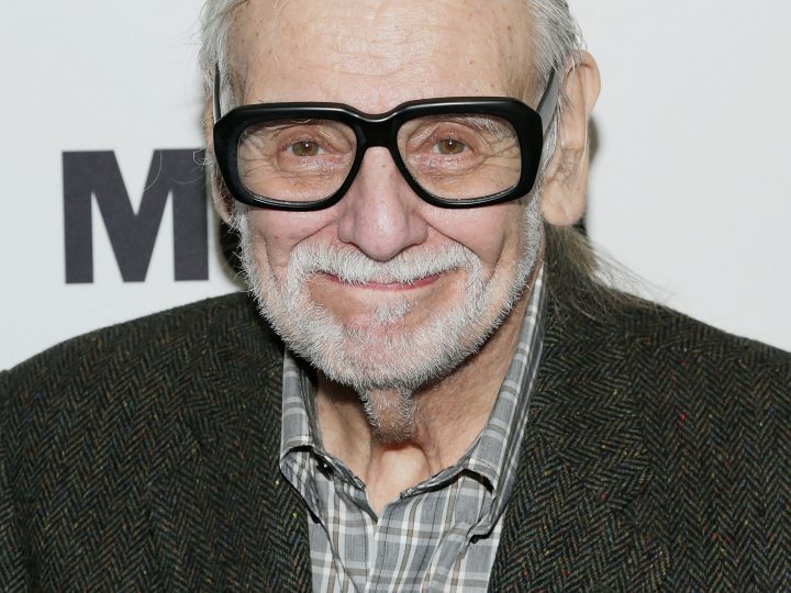 George Romero Dies; Night Of the Living Dead Director Was 77