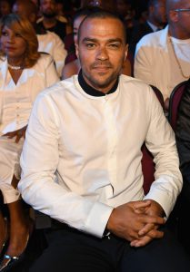 Jesse Williams Image
