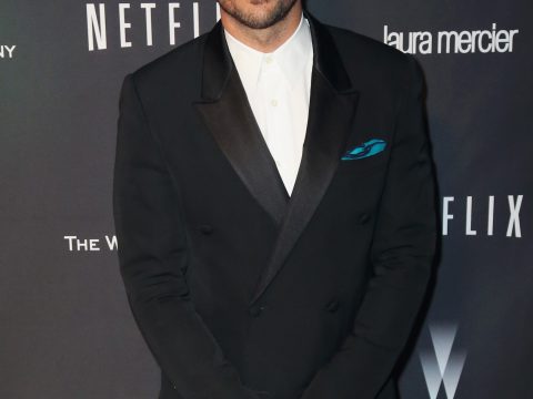 Jesse Williams is Handsome