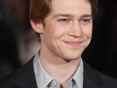 Joe Alwyn Photograph