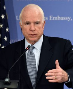 John McCain Explains