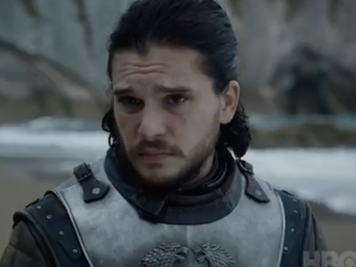 Jon Snow Knows.. Everything?
