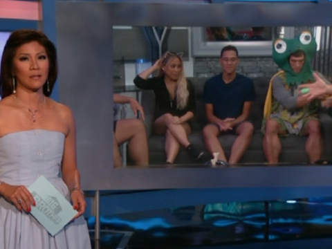 Julie Chen Presents Big Brother