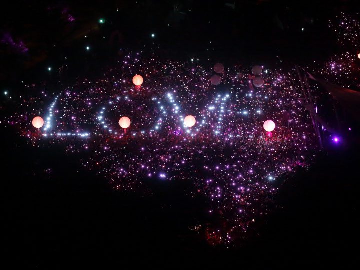 Love in Lights