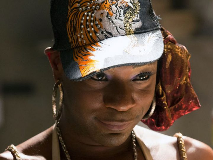 Nelsan Ellis Pic