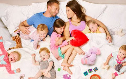 OutDaughtered Family