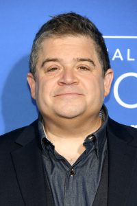 Patton Oswalt Snapshot
