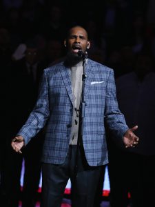 R. Kelly Sings