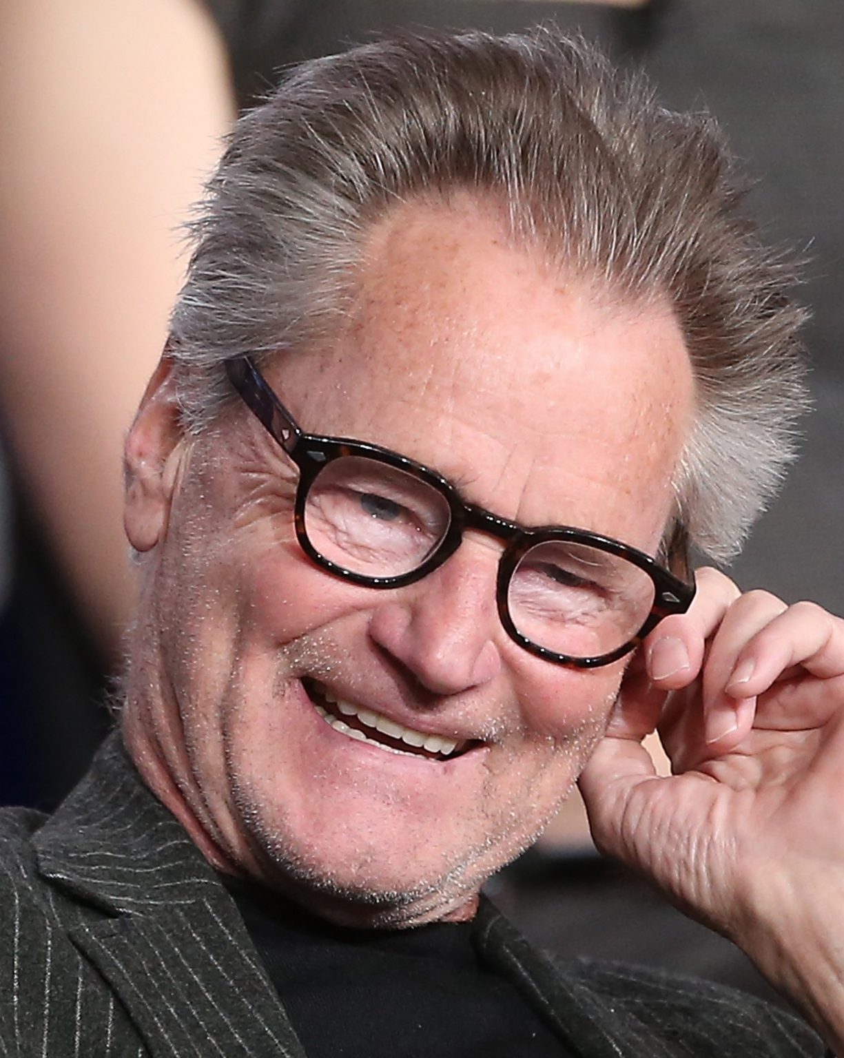 Sam Shepard Dies; Veteran Actor Was 73