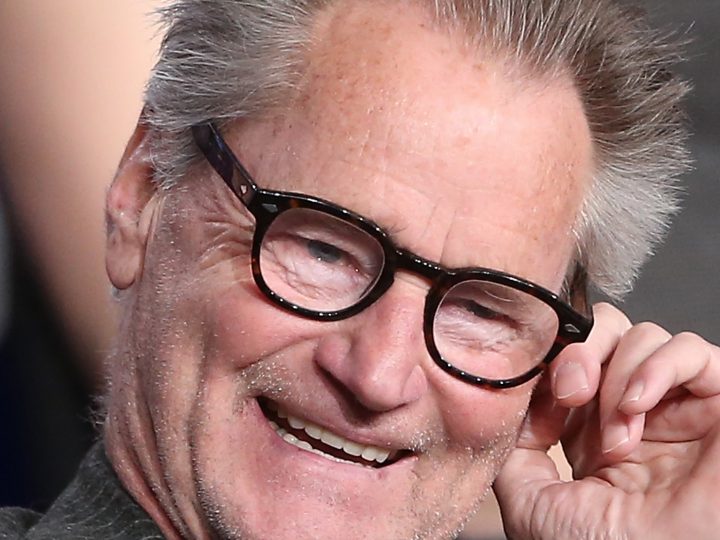 Sam Shepard Photograph