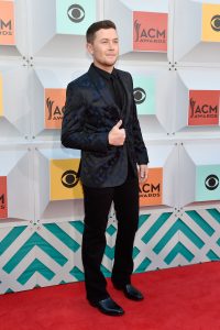 Scotty McCreery CMAs