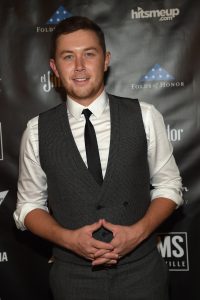 Scotty McCreery in 2016