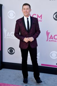 Scotty McCreery in 2017