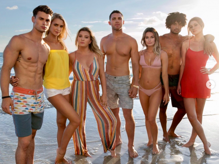 Siesta Key Season 1 Cast